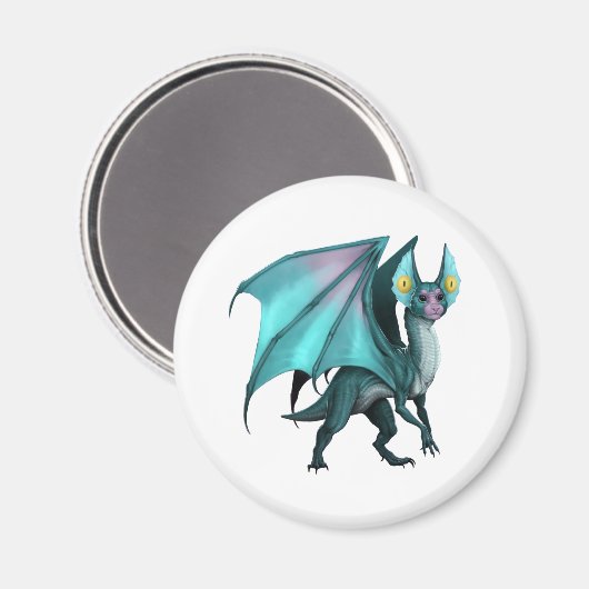 Snitch Magnet (Vorderseite/Rückseite)