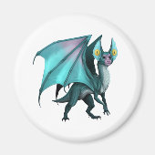 Snitch Magnet (Vorne)