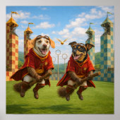 "Snitch" Poster (Vorne)