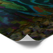 ‚Snitch‘ Poster (Ecke)