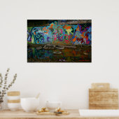 ‚Snitch‘ Poster (Küche)