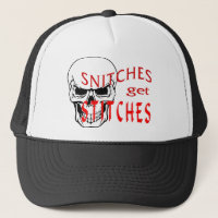 Snitches erhalten Stiche