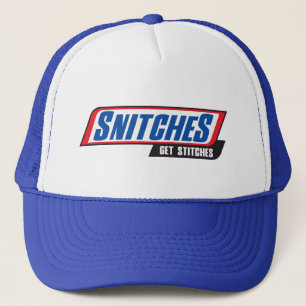 Snitches Truckerkappe