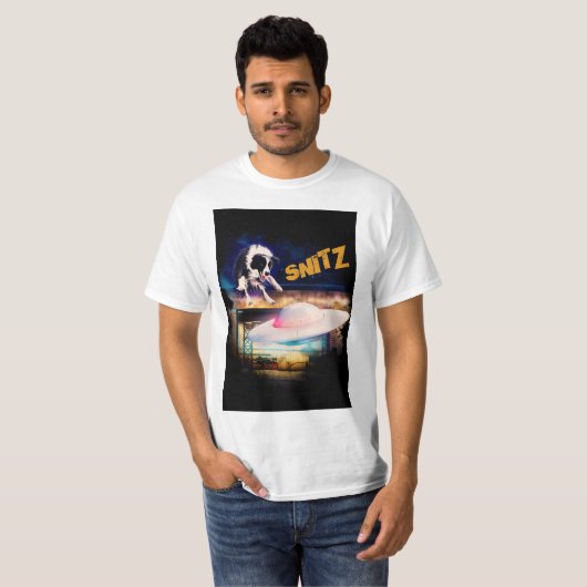 Snitz T - Shirt (Vorne ganz)