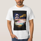 Snitz T - Shirt (Vorderseite)