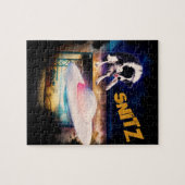 Snitz von Bobs Saucer Repair Puzzle (Horizontal)