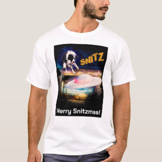 Snitz Weihnachts-T - Shirt