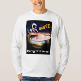 Snitz Weihnachts-T - Shirt
