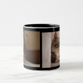 SNIX ZWEIFARBIGE TASSE (Mittel)