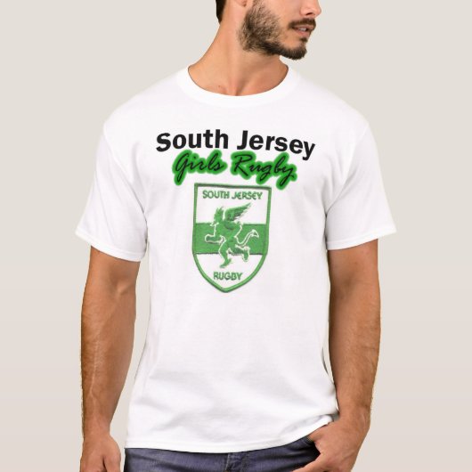 SNJ Rugby T-Shirt (Vorderseite)