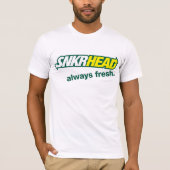 SNKRHEAD (Sneakerhead) T - Shirt (Vorderseite)