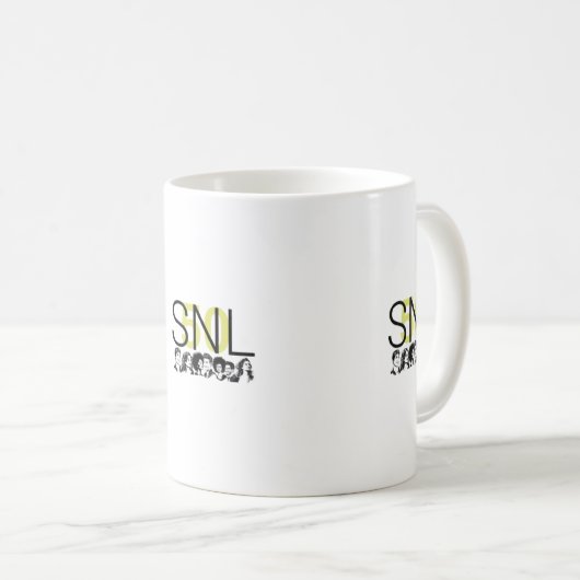 snl 50th aniversary tribute kaffeetasse (VorderseiteRechts)