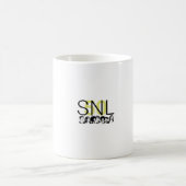 snl 50th aniversary tribute kaffeetasse (Mittel)