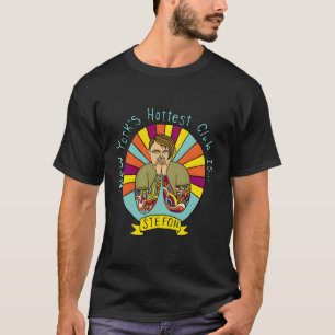 Snl Stefon New Yorks heißeste Crew T-Shirt