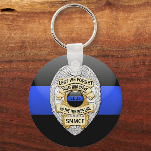 SNMCF 2016 CUSTOM 2 SCHLÜSSELANHÄNGER (Rückseite)