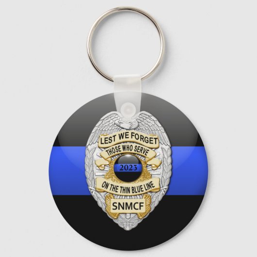 SNMCF 2016 CUSTOM 2 SCHLÜSSELANHÄNGER (Rückseite)