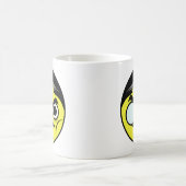 Snob Face Coffee Tasse (Mittel)