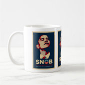 Snob Kaffeetasse (Links)