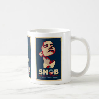 Snob Kaffeetasse