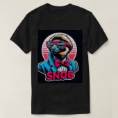 Snob T-Shirt (Design vorne)
