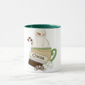 SnoChoco1-Tasse Tasse (Zentrum)
