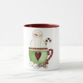 SnoChoco-Tasse Tasse (Zentrum)
