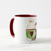 SnoChoco-Tasse Tasse (Vorderseite Links)