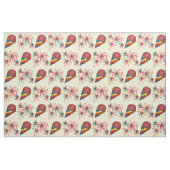 Snocone Fireworks USA 4. Juli Vierter Snoball Stoff (Fat Quarter (45,7 x 55,9 cm))