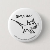 Snod Ratte Button (Vorderseite)