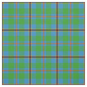 Snodgrass Tartan-Druck Stoff (Muster)