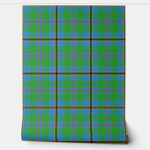 Snodgrass Tartan Kariert Scottish Clan Tapete