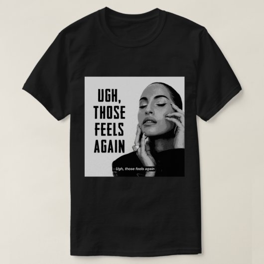 Snoh Aalegra T-Shirt (Design vorne)