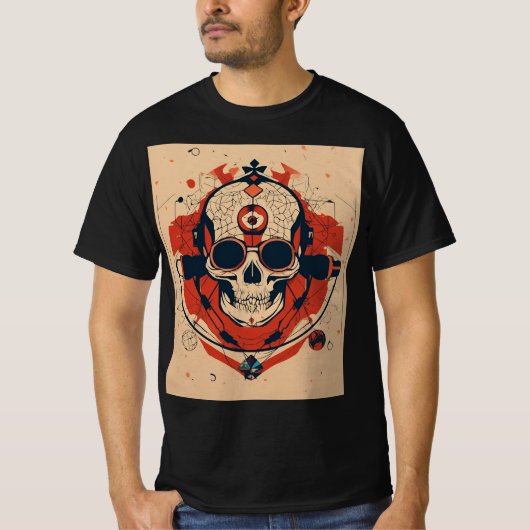 SNOKXINK Avant Garde Tattoo Studio T - Shirt (Vorderseite)