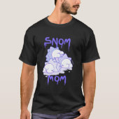 SNOM MAMA Classic T-Shirt (Vorderseite)