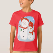 Snomen T-Shirt (Vorderseite)