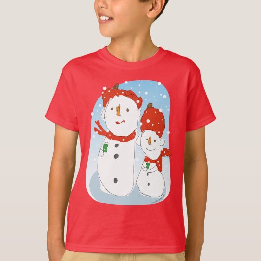 Snomen T-Shirt (Vorderseite)