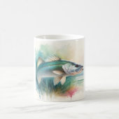 Snook 100924AREF118 - Watercolor Kaffeetasse (Mittel)