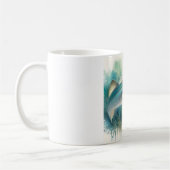 Snook 100924AREF118 - Watercolor Kaffeetasse (Links)