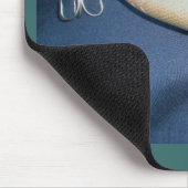 Snook Bait Co Vintag Lure Mousepad (Ecke)