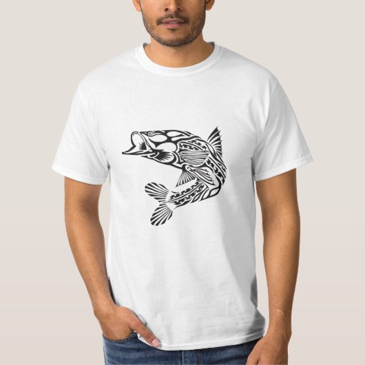 Snook T-Shirt (Vorderseite)