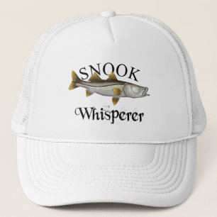 Snook Whisperer Light Truckerkappe
