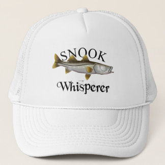 Snook Whisperer Light Truckerkappe