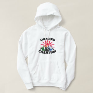 Snooker-Champion  Hoodie