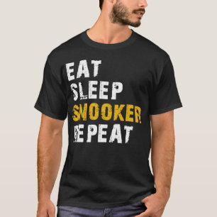 Snooker essen T-Shirt