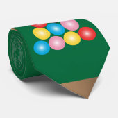 Snooker Krawatte (Gerollt)