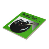 Snooker Lucky Fliese (Seite)