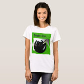 Snooker Lucky T-Shirt (Vorne ganz)