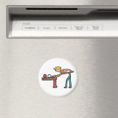 Snooker Magnet (In Situ (Geschirrspüler))