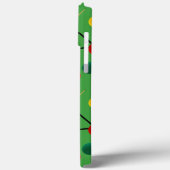 Snooker Player Case-Mate iPhone Hülle (Rückseite / Links)