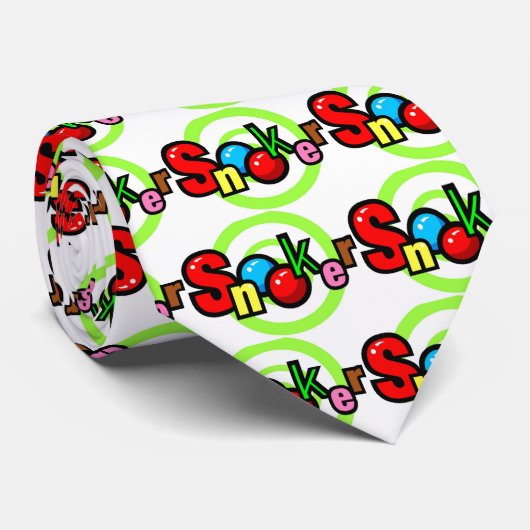 Snooker-Pool Krawatte (Gerollt)